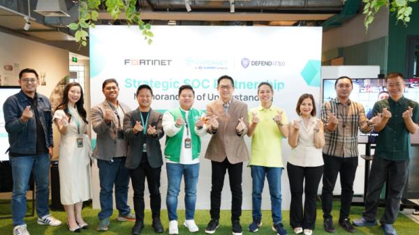 Kolaborasi Hypernet Technologies dan Fortinet memperkuat keamanan digital nasional. (Foto: dok Hypernet Technologies)