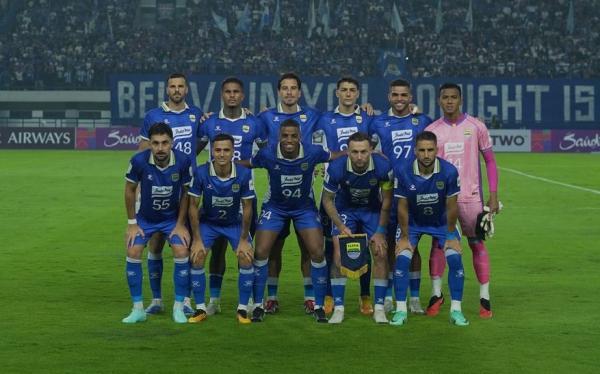 Jadwal Persib Bandung vs Ratchaburi di 16 Besar AFC Champions League Two 2025-2026