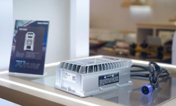 Portable Fast Charging