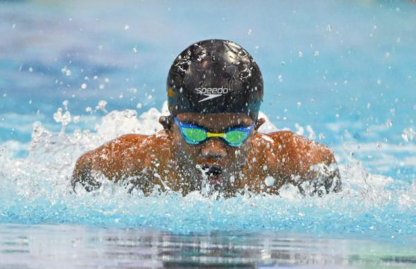 atlet asal Bali, I Komang Aditya Pradnyana Atlet asal Bali, I Komang Aditya Pradnyana. (Foto: Ist)