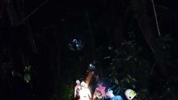 Pendaki Remaja Tewas Terjatuh di Gunung Rinjani