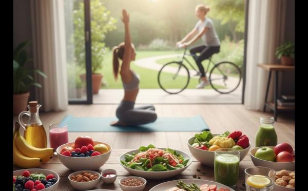 5 Cara Menjaga Kesehatan Jantung Selain Olahraga, Perhatian Pola Makan Ini