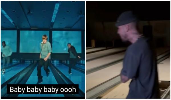 Nostalgia! Justin Bieber Kunjungi Lokasi Syuting Video Klip Baby 15 Tahun Lalu