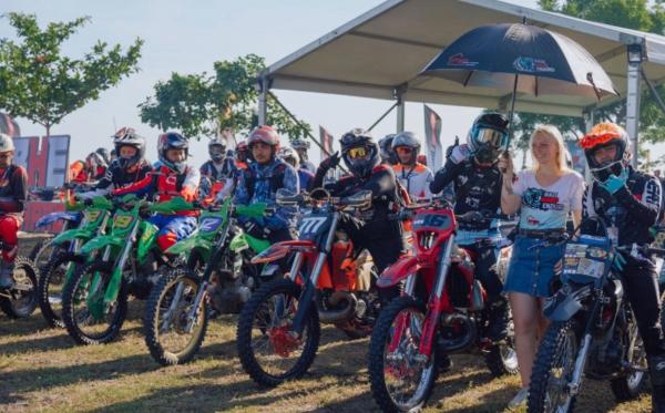 Libas Jalan Ekstrem, Balapan Motor Trail Jadi Ajang Uji Teknologi