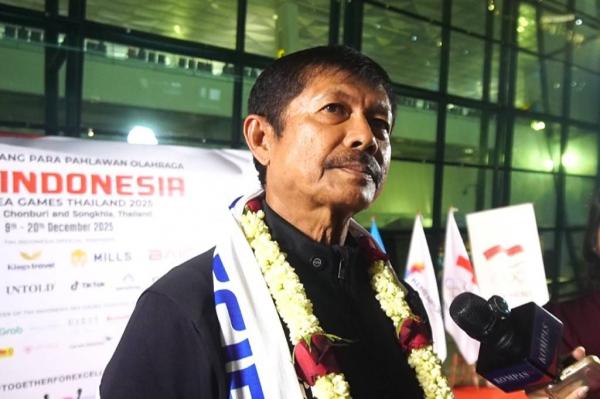 Indra Sjafri Pasang Badan Usai Timnas Indonesia U-22 Gagal di SEA Games 2025