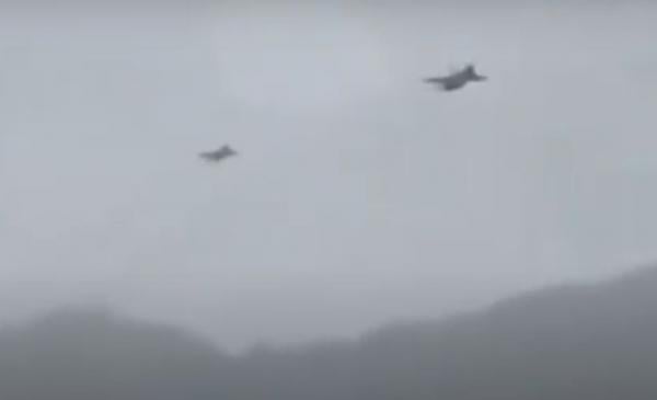 Jet Tempur F-16 Thailand Gentayangan di Langit Kamboja, Phnom Penh Protes Singgung Piagam PBB