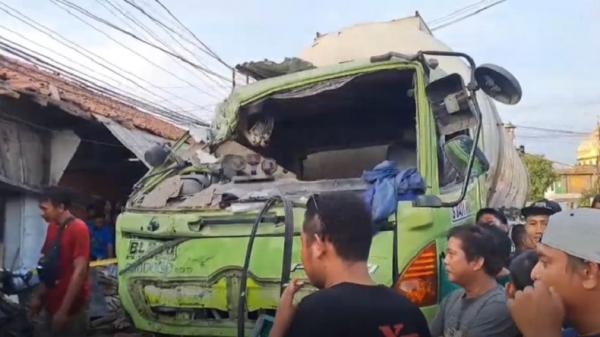 Kronologi Kecelakaan Tewaskan 4 Orang di Cilacap, Terios Ringsek Dihantam Truk Tangki