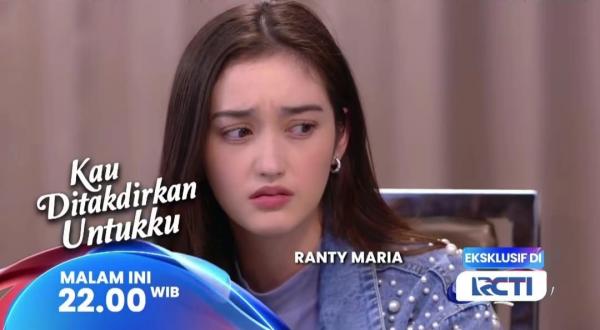Sinopsis Sinetron Kau Ditakdirkan Untukku Eps 231B, Minggu 14 Desember 2025: Rafa Ungkap Rahasia Cakra