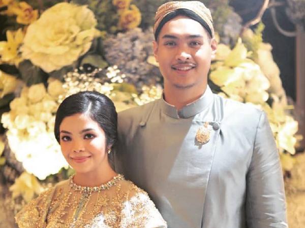 Niena Kirana Niena Kirana, istri sah Dito Ariotedjo. (Foto: Instagram)