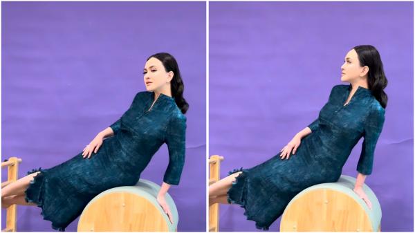 Postingan Shandy Aulia Postingan terbaru Shandy Aulia di Instastory, Minggu 14 Desember 2025. (Foto: Instagram)