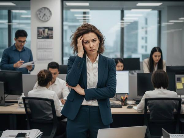 Les femmes âgées de 40 ans et plus risquent de développer une démence, c’est la cause