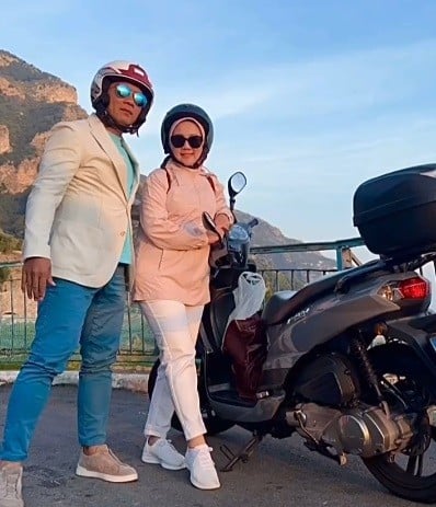 Ridwan Kamil Touring