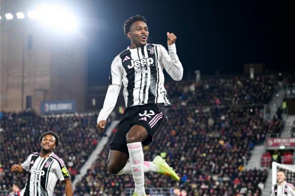 Hasil Liga Italia: Juventus Salip Bologna, Inter Milan Rebut Puncak Klasemen