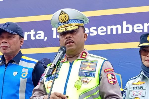 Antisipasi Kepadatan, Korlantas Siapkan Skema Rekayasa Lalin saat Puncak Nataru