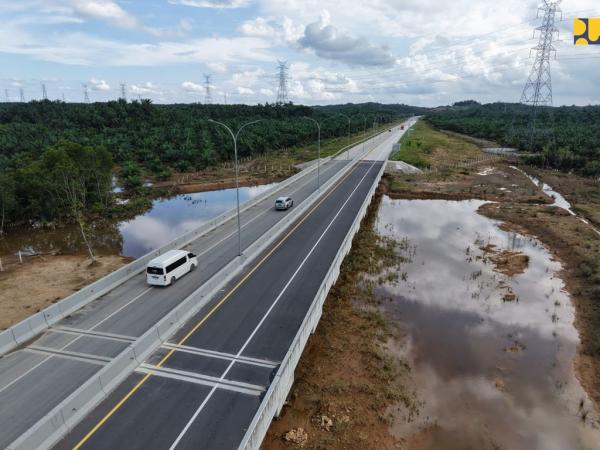 Akses Medan–Aceh Pulih, Jalan Lintas Timur Sumut Kembali Dibuka usai Bencana