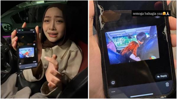 Aya bongkar perselingkuhan TikToker Aya membongkar dugaan perselingkuhan Jule dan Yuka. (Foto: Instagram)