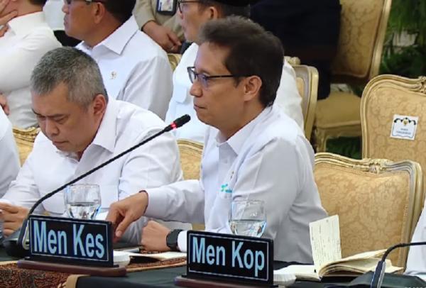 Menkes Targetkan 70 Juta Orang Manfaatkan Cek Kesehatan Gratis hingga Akhir Tahun