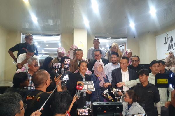 Roy Suryo Ungkap Dalang Laporan Kasus Ijazah: Jokowi Kamu Itu Jahat Banget