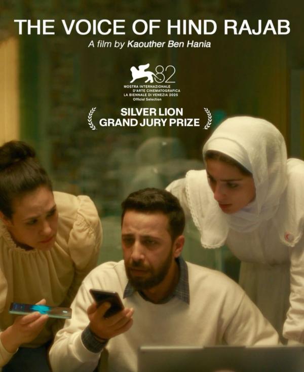 Film Bertema Palestina yang masuk shortlist Oscar 2026. (Foto: Instagram)