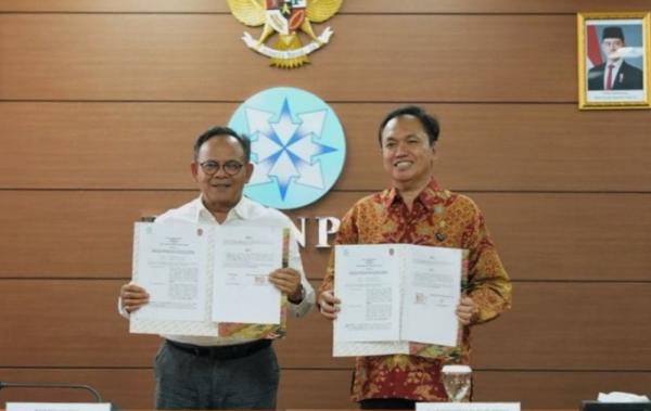Dewan Pers dan KPPU Teken MoU untuk Persaingan Sehat di Ekosistem Digital  