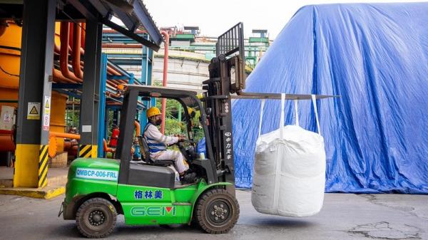 kendaraan listrik IMIP 3 IMIP sudah menggagas penggunaan kendaraan listrik sejak 2023. (Foto: dok IMIP)