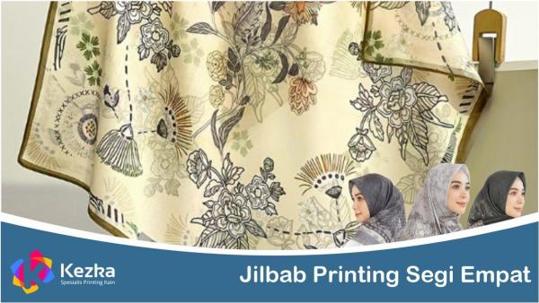 Panduan Lengkap Print Jilbab Custom dan Produsen Terbaik