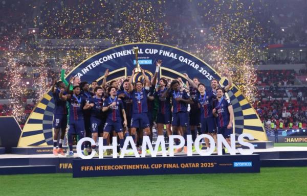 PSG Juara Piala Interkontinental 2025, Resmi Selevel Barcelona dan Bayern Munchen!