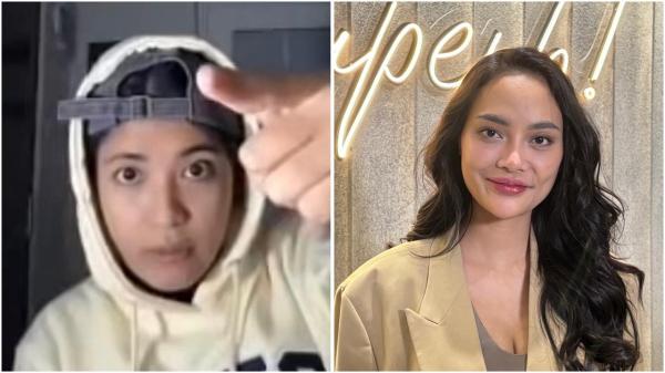 Viral Erika Carlina Murka Orang Sumba Dihina TikToker Hantu Rimba!