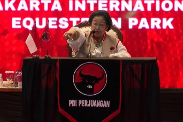 Megawati Semprot Buzzer yang Goreng Isu Bencana: Kamu Punya Perikemanusiaan Apa Tidak?