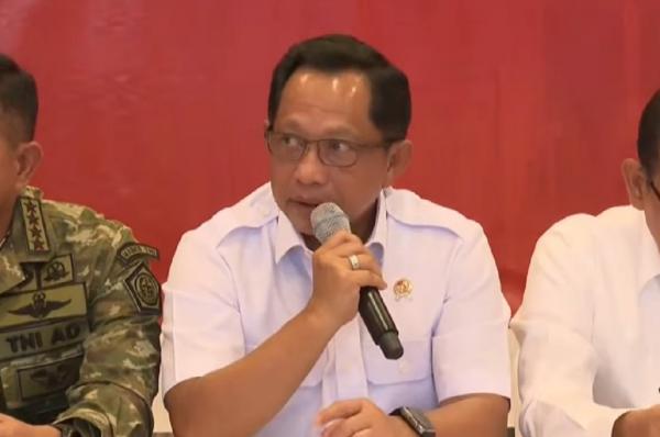 Penjelasan Mendagri soal Pemkot Medan Kembalikan 30 Ton Beras Bantuan Bencana dari UEA