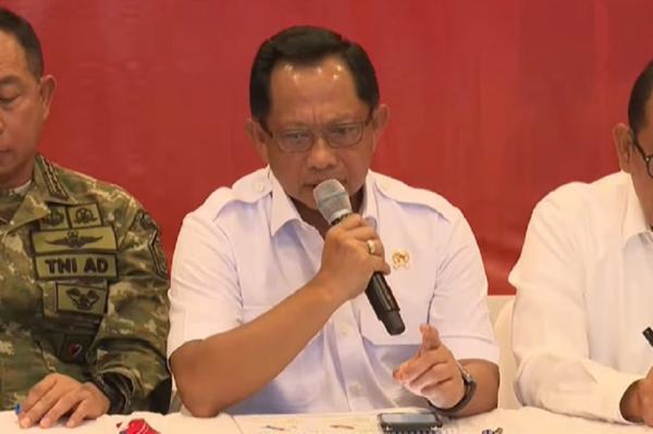 Mendagri Minta Maaf: Saya Tak Bermaksud Mengecilkan Bantuan Bencana dari Malaysia