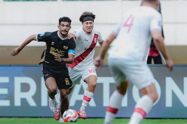 Hasil Dewa United vs Persis Solo di Super League: Banten Warriors Pesta Gol