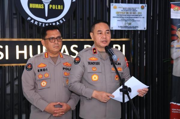 Kapolri Mutasi 1.086 Pati dan Pamen, Irjen Edy Murbowo Jabat Kapolda NTB