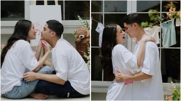 Alyssa Daguise dan Al Ghazali Umumkan Anak Pertama Berjenis Kelamin Perempuan!