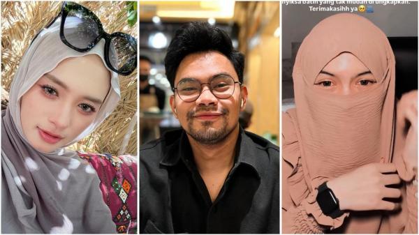 Insan Laporkan Inara dan Mawa Insanul Fahmi diduga melaporkan Inara Rusli dan Wardatina Mawa ke polisi! (Foto: Instagram)