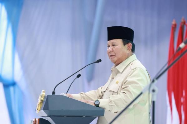 Prabowo bakal Sambut Tahun Baru 2026 Bersama Masyarakat Aceh