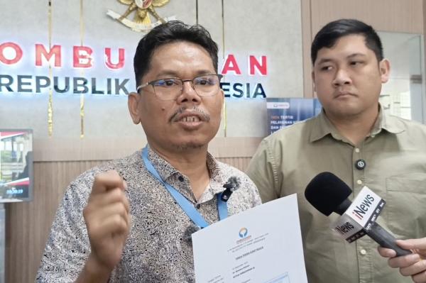 Polemik Ijazah Jokowi, Bonatua Silalahi Laporkan ANRI hingga KPU ke Ombudsman