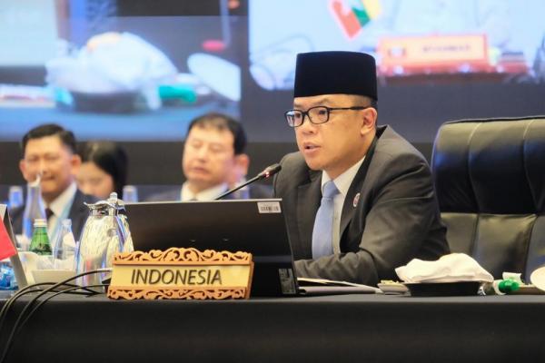 Indonesia Dinominasikan jadi Presiden Dewan HAM PBB 2026