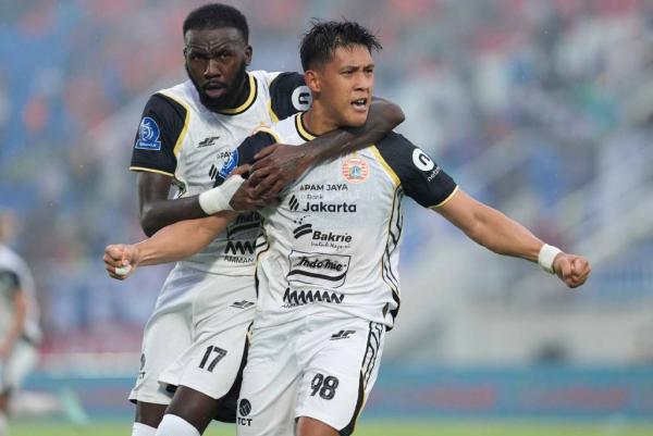 Cara Nonton Link Live Streaming Semen Padang Vs Persija di Super League Malam Ini