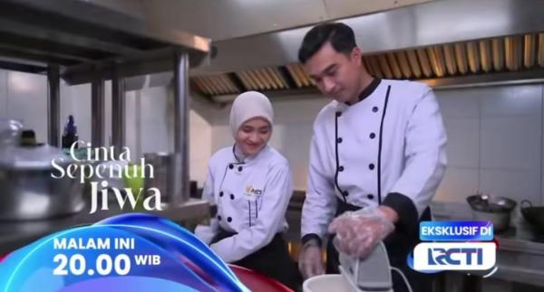 Sinopsis Sinetron Cinta Sepenuh Jiwa Eps 83, Selasa 23 Desember 2025: Meisya Menyusup Rumah Julian