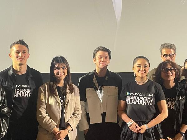 Ini Alasan Marshanda dan Stefan William Super Klop di Series Melindungimu Selamanya