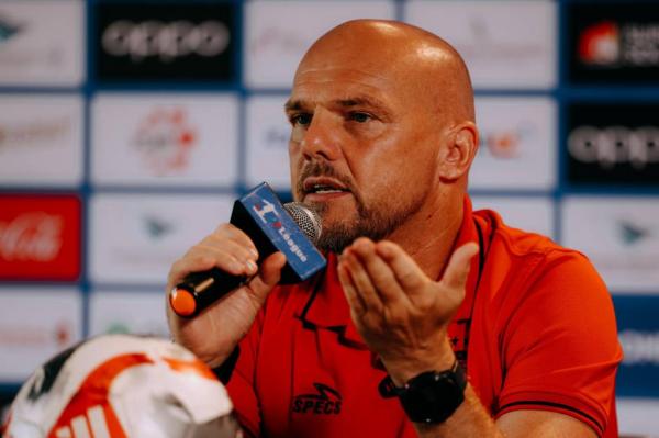 Johnny Jansen Bongkar Rahasia Kemenangan Bali United atas PSBS Biak