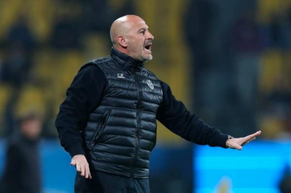 Pelatih Bologna Vincenzo Italiano. (Foto: Football Italia)