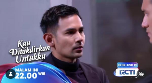 Sinopsis Sinetron Kau Ditakdirkan Untukku Eps 235A, Rabu 24 Desember 2025: Devan Menyusup ke Rumah Rafa demi Alisha