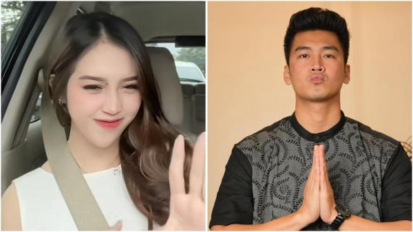 Anrez Adelio dan Friceilda Prillea. (Foto: Instagram, TikTok)