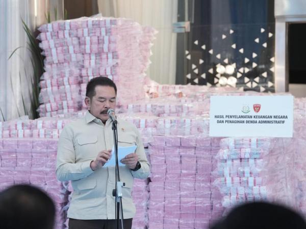 21 Perusahaan Didenda Rp2,34 Triliun gegara Langgar Kawasan Hutan 