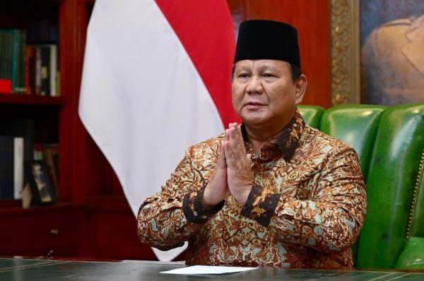 Prabowo Berencana Tahun Baruan di Lokasi Bencana Sumatra