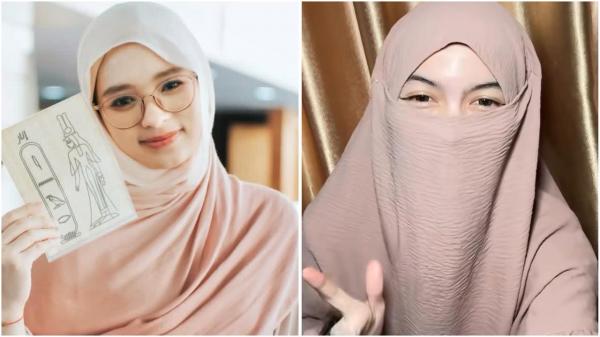 Inara Rusli dan Wardatina Mawa. (Foto: Instagram)
