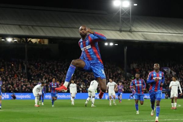 Striker Crystal Palace, Jean-Philippe Mateta. (Foto: IG @iammateta)