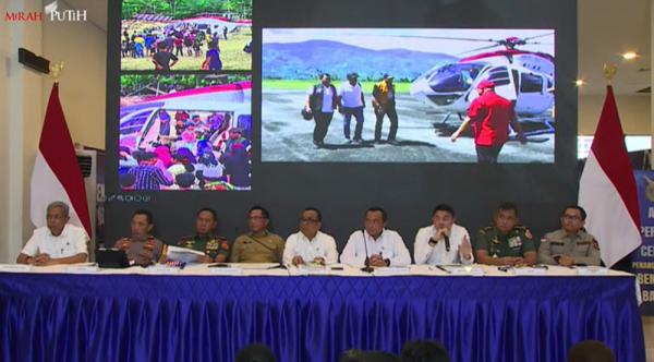 Prabowo Kirim Helikopter Pribadi untuk Gubernur Aceh saat Bencana Sumatera
